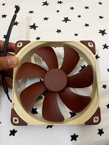 Noctua NF A14 1500RPM