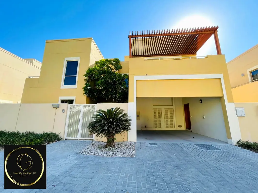 PRESENTING A LUXURIOUS VILLA SITUATED IN AL RAHA GARDENS