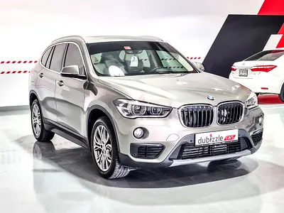 AED 889/month | 2019 BMW X1  | GCC Specs | Ref#476102