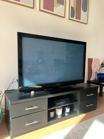 TV stand for sale.