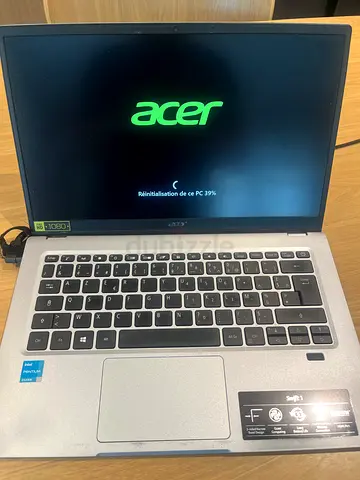 Acer Swift 1 Laptop Full HD 1080p WiFi 6 SSD – Slim  Lightweight