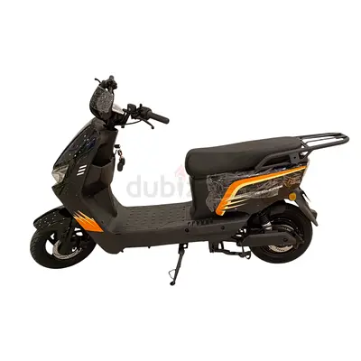 Honda Style Brand New E-Bike With Warranty | Max Speed 70 Km/h | Powerful Battery |