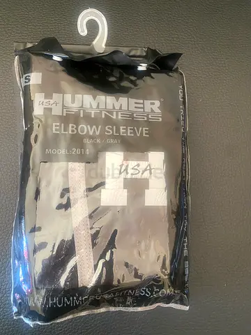 Hummer Elbow sleeves