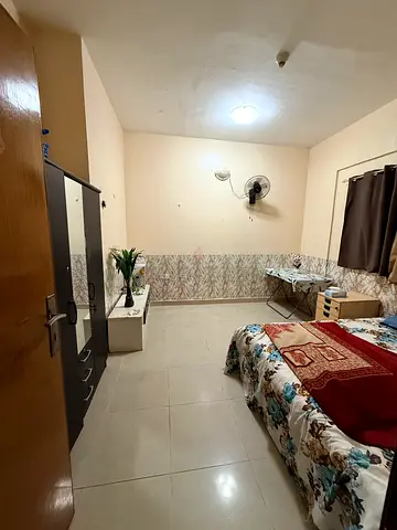 Fully furnished room for indian family/couple