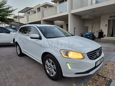 Volvo XC60 T5 2014 GCC Specs