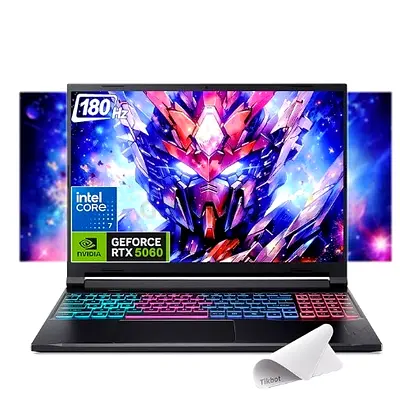 ACER Nitro V 16S Gaming Laptop Core 7 7240H 16 GB RAM 1 TB RTX 5060-8 GB