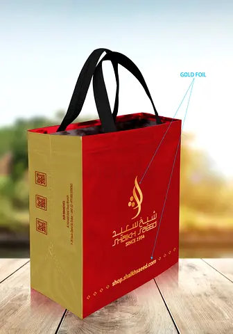 Our Product Features
* Premium quality non-woven fabric Bags
* Reusable and environmentally friendly