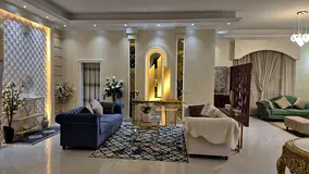 Luxury villa for sale in Al Ruqaybah 4, Al Suyoh suburb
