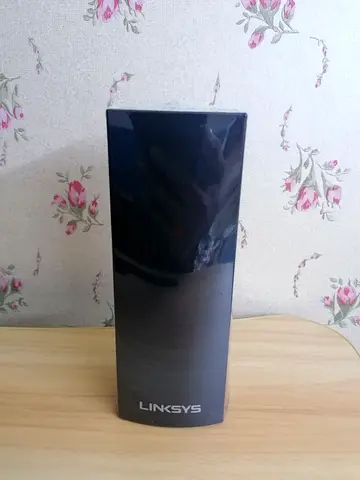 Linksys Velop WHW03 1 Piece Tri-Band Mesh WiFi Router
