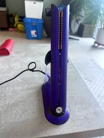Dyson hair straightener