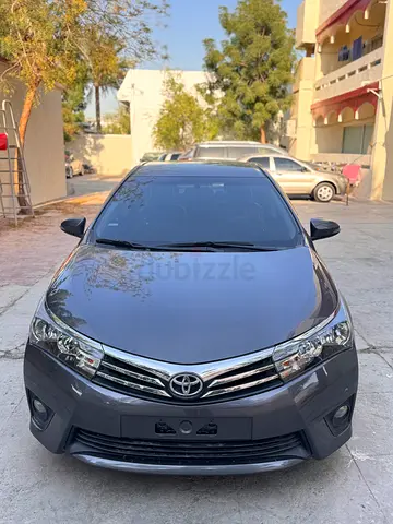 Toyota Corolla Altis 2013 - Japanese Specs - Excellent Condition