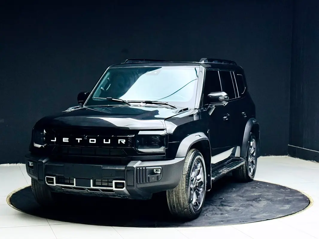 Jetour T2 2025 — photo 1 of 13