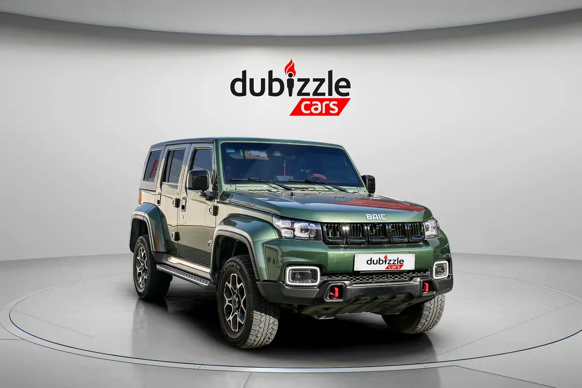 Baic BJ40L 2023 — photo 1 of 17