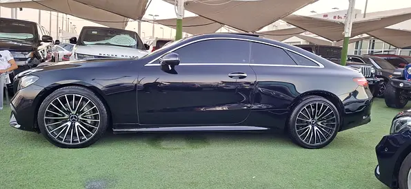 2019 Mercedes-BENZ E-CLASS 缩略图 10