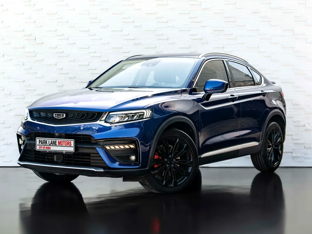 Geely Tugella 2022 — photo 1 of 19