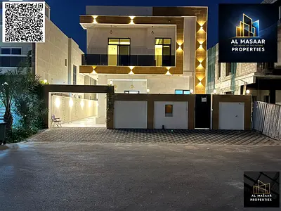 فيلا للبيع من الملك مباشر في الياسمين عجمان بموقع مميز وقريب من جميع الخدمات والطرق الرئيسية، مناسبة للسكن العائلي أو للاستثمار والتملك الحر لجميع الج