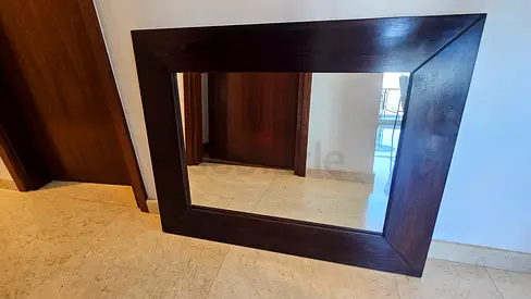 ° MIRROR - Solid Wood °