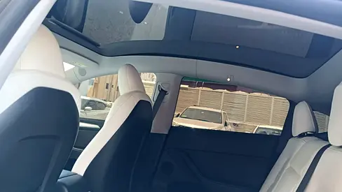 Tesla Model Y Long Range, миниатюра 9