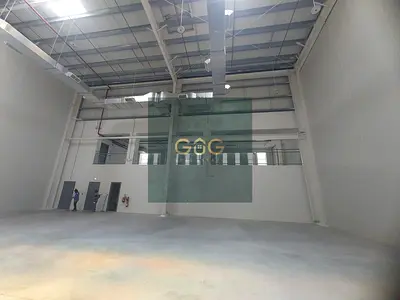 Ready-to-Occupy Warehouse | Prime Free Zone Location