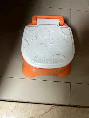 Potty chair