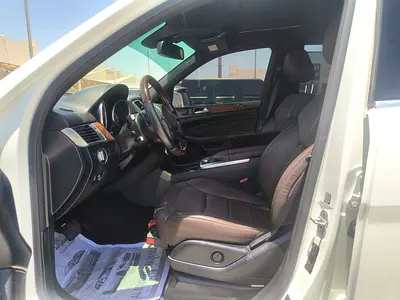 صورة 11 لـ 2015 Mercedes-BENZ M-CLASS