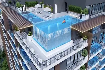 1 Bed + Study + Pool | Ready To Move In 2 Months | 20/80 Payment Plan Available | Discount Limited Offer | Easy Access To Al Khail & MBEZ