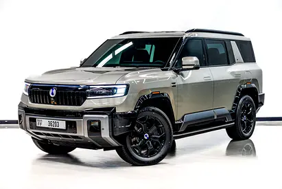 Brand New | Super Hybrid SUV | Ultimate Luxury