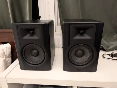 M-Audio BX5 D3 Studio Monitor Pair