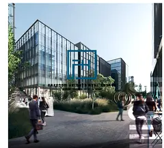 08% Guaranteed ROI | Freehold Grade A Offic | Building 10 _ Arada CBD,Aljada sharjah