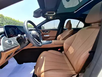 2025 Mercedes-BENZ E-CLASS 缩略图 14