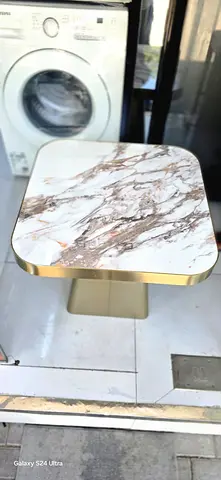 Maurice Ceramic Square Coffee Table - 3X 2/Small 1/Big