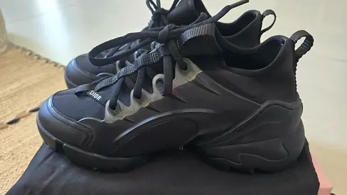 Dior Black shoes size 40