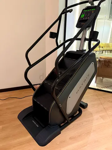 Matrix climbmill in perfect condition gcc with original condition