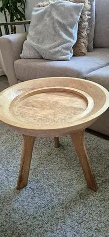 Pottery Barn Coffee Table (small)