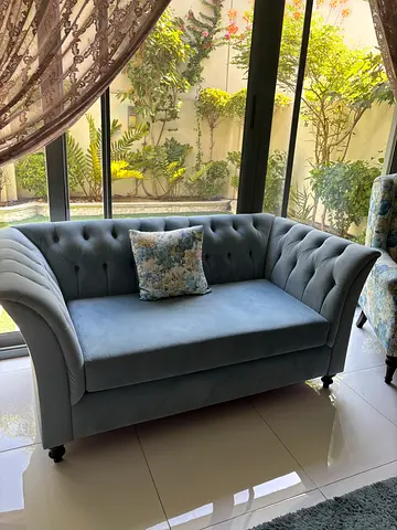 6 seater sofa