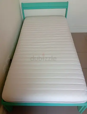 Ikea single bed