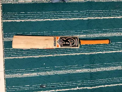 Ca cricket hardball bat, urgent sale
