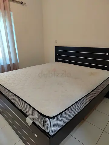 Bed and Matress for sale