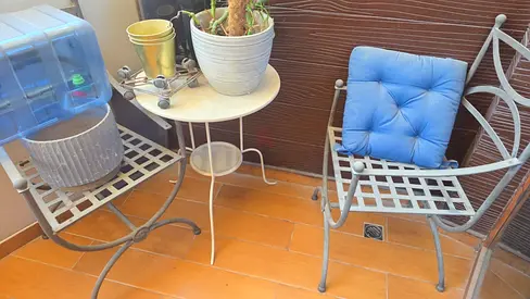 Outdoor furniture