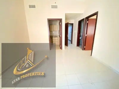 PARKING FREE SPECIOUS NICE ONE BHK CENTRALISED AC AND GAS FAMILY BUILDING JUST 32K AL QASIMIA