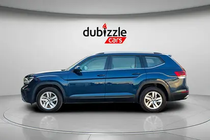 2022 Volkswagen TERAMONT 照片 5