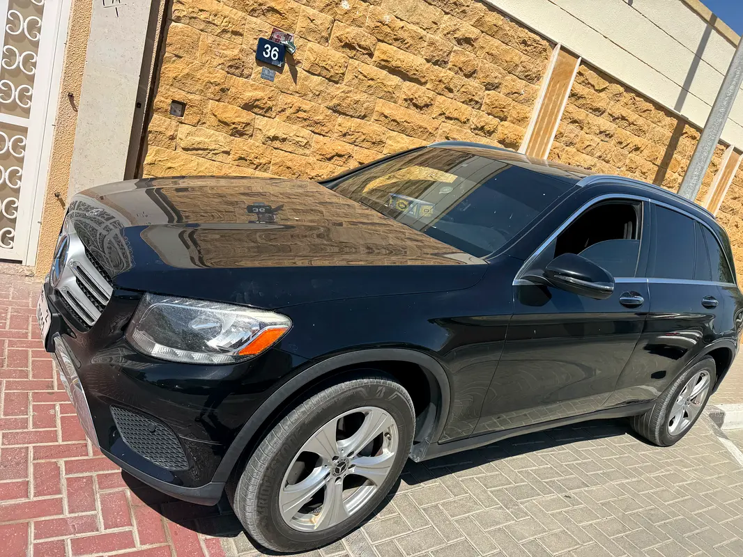 Mercedes-Benz GLC-Class 2018 — photo 1 of 14