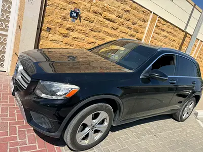 2018 Mercedes-Benz GLC 300 - American Specs - Pristine Condition