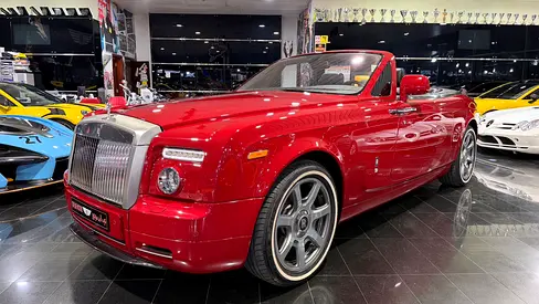 2010 ROLLS-ROYCE PHANTOM 照片 5