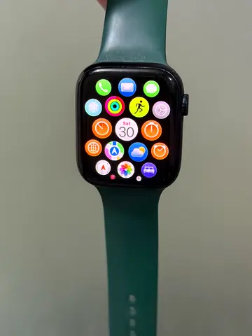 Apple Watch series 9/45mm very good condition