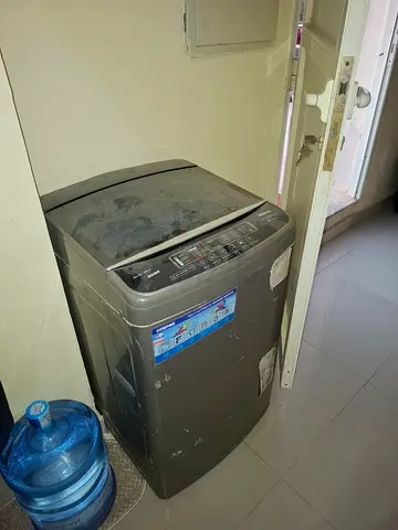 Top-load washing machine - used, good working condition