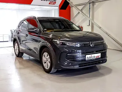 AED 1672/month | 2026 Volkswagen Tiguan  | GCC Specs | Ref#477088