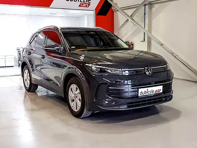 2026 Volkswagen Tiguan Life