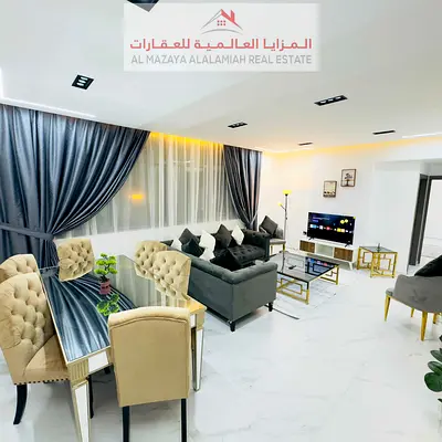 Prime Location: Two Bedroom Apartment in Al Taawun | Cultural Hub