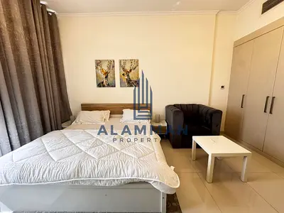 Fully Furnished Std Higher Floor Vacant Unit